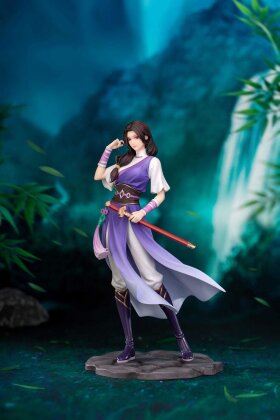 Sword and Fairy Actionfigur 1/10 Gift+ Moonlight Heroine - Lin Yueru 18 cm
