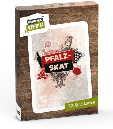 Heer ma uff!! - Pfalz-Skat
