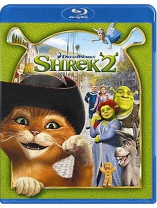 Shrek 2 (2004)