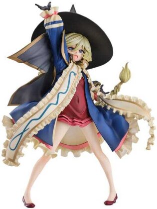 Senki Zesshou Symphogear GX Statue 1/7 Carol Malus Dienheim 23 cm