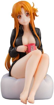 Sword Art Online - Alicization War of Underworld PVC Statue 1/7 Asuna Yuuki Kirito Color Shirt Ver. 17 cm