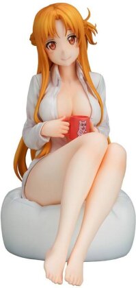 Sword Art Online - Alicization War of Underworld PVC Statue 1/7 Asuna Yuuki White Shirt Ver. (re-run) 17 cm