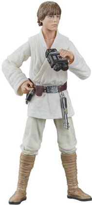 Star Wars Episode IV Black Series Actionfigur Luke Skywalker 15 cm