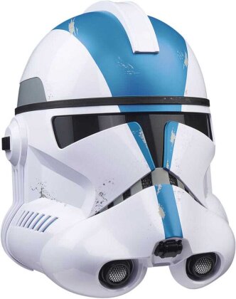 Star Wars - Ahsoka Black Series Elektronischer Helm Clone Trooper (501st Legion)