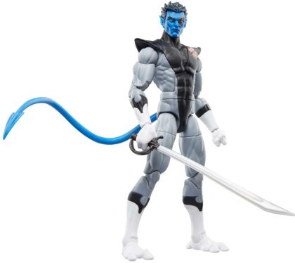 X-Men Marvel Legends Actionfigur Nightcrawler (BAF - Marvel's Nemesis) 15 cm