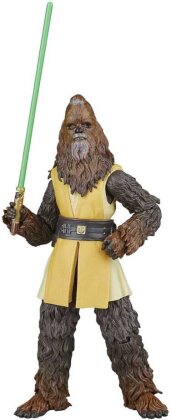 Star Wars - The Acolyte Black Series Actionfigur Jedi Master Kelnacca 15 cm