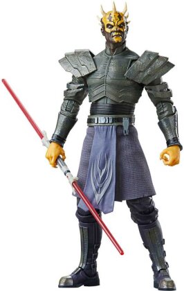 Star Wars - The Clone Wars Black Series Actionfigur Savage Opress 15 cm