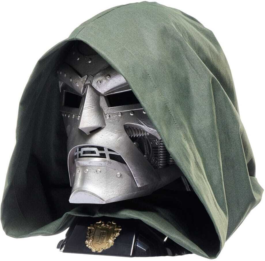 Marvel Legends Roleplay-Replik Doctor Doom Premium Helm