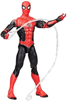 Spider-Man - Far From Home Marvel Legends Actionfigur Spider-Man (Upgraded Suit) 15 cm