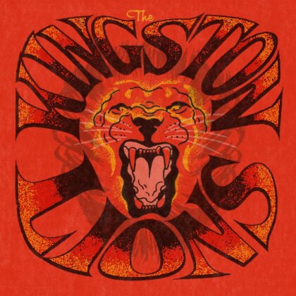 The Kingston Lions - --- (LP)