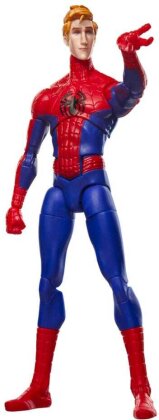 Spider-Man - Across the Spider-Verse Marvel Legends Actionfigur Peter Parker 15 cm