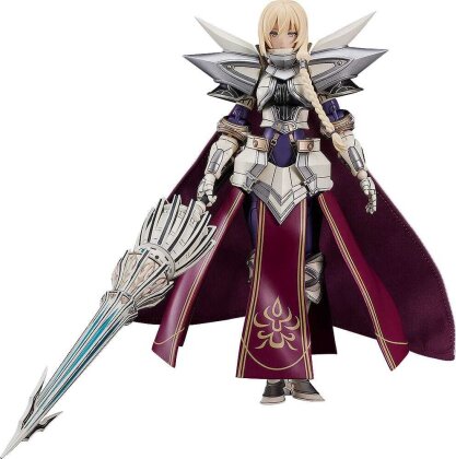 The Legend of Heroes - Trails of Cold Steel Modellbausatz PLAMATEA Arianrhod, the Steel Maiden 16 cm