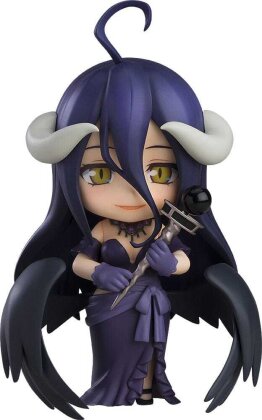 Overlord Nendoroid Actionfigur Albedo - Dress Ver. 10 cm