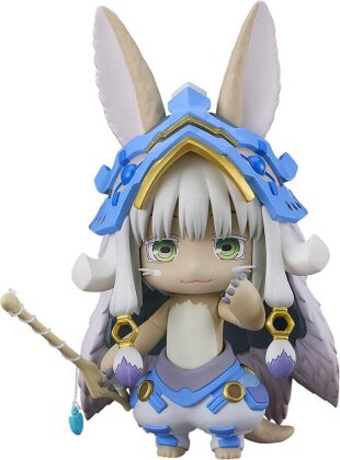 Made in Abyss: The Golden City of the Scorching Sun Nendoroid Actionfigur Nanachi - New Outfit Ver. 13 cm