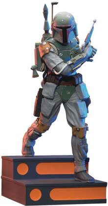 Star Wars - Das Imperium schlägt zurück Premier Collection Statue 1/7 Boba Fett 28 cm