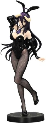 Overlord BiCute Bunnies PVC Statue Albedo Black Color Ver. 30 cm