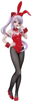 Overlord BiCute Bunnies PVC Statue Shalltear Red Color Ver. 30 cm
