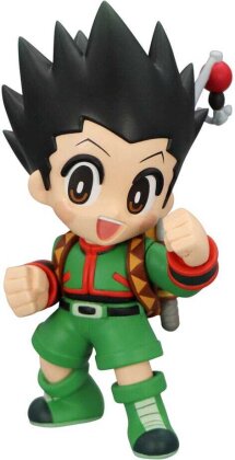 Hunter x Hunter Monotoon PVC Statue Gon Normal Color Ver. 11 cm
