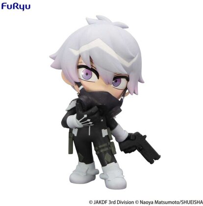 Kaiju No. 8 Toonize PVC Statue Reno Ichikawa Normal Color Ver. 11 cm