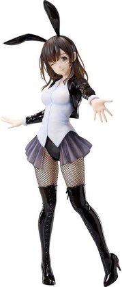 Higehiro - After Being Rejected, I Shaved and Took in a High School Runaway PVC Statue 1/4 Sayu Ogiwara Bunny Ver. 45 cm
