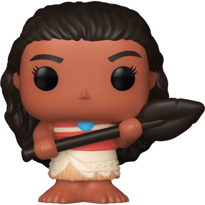 Vaiana Bitty POP! Deluxe Vinyl Figuren Moana Display (12) 2,5 cm