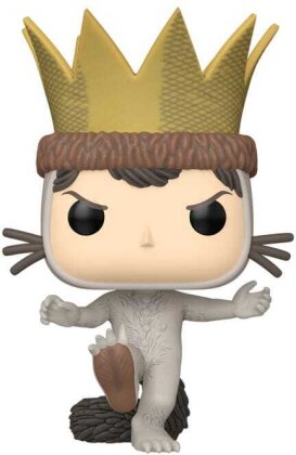 Wo die wilden Kerle wohnen POP! Animation Vinyl Figur Max Exclusive Edition 9 cm
