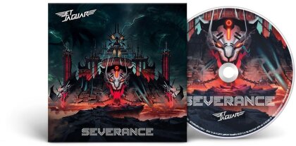 Jet Jaguar - Severance (Digipak)