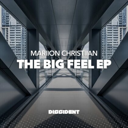Mariion Christiian - Big Feel Ep (Retail Version) (CD-R, Manufactured On Demand)