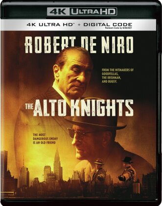 The Alto Knights (2025)
