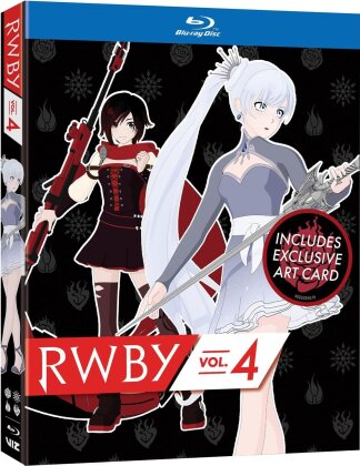 RWBY - Vol. 4