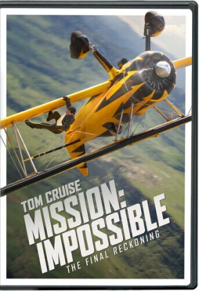 Mission: Impossible 8 - The Final Reckoning - Part Two (2025)