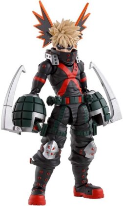 S.H.Figuarts - Katsuki Bakugo - My Hero Academia - 14 cm