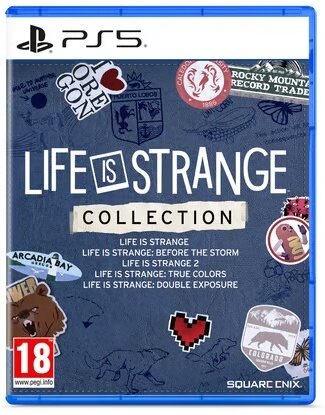 Life is Strange Collection
