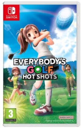 Everybody's Golf Hot Shots