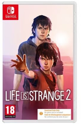 Life is Strange 2 (Code-in-a-box)