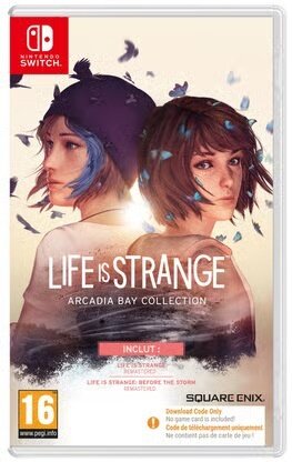 Life is Strange Arcadia Bay Collection (Code-in-a-box)