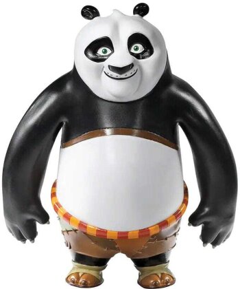 Kung Fu Panda Bendyfigs Biegefigur Po Ping 15 cm