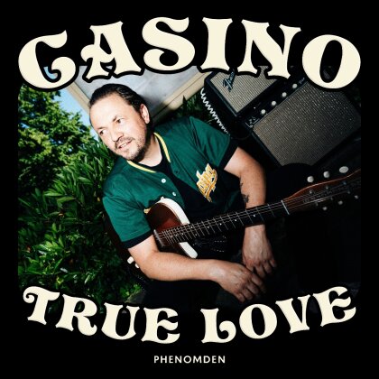 Phenomden - Casino True Love (LP)