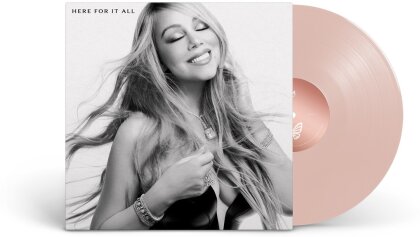 Mariah Carey - Here For It All (Colored, LP)