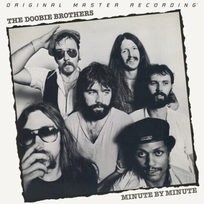 The Doobie Brothers - Minute By Minute (2025 Reissue, Ultradisc One-Step Pressing By Mobile Fidelity Sound Lab, 45rpm, 2 LPs)