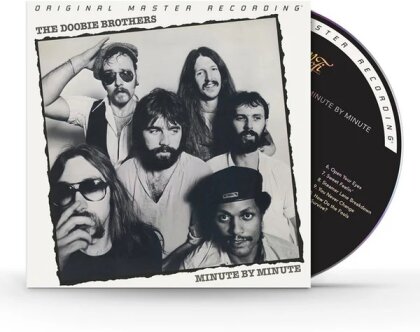 The Doobie Brothers - Minute By Minute (2025 Reissue, Mobile Fidelity, Hybrid SACD)