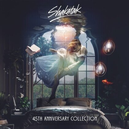Shakatak - 45th Anniverary Collection (2 CDs)