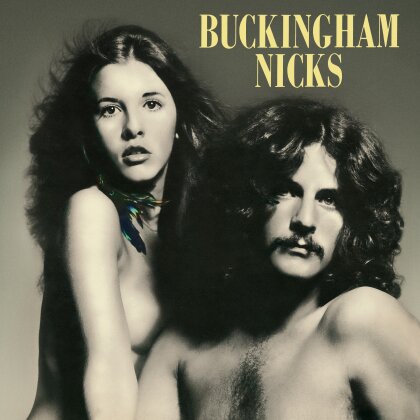 Buckingham Nicks (Fleetwood Mac) - --- (2025 Reissue, Rhino)