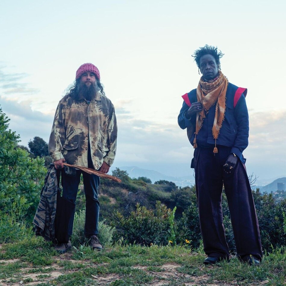 Saul Williams - Saul Williams Meets Carlos Niño & Friends At TreePeople Digipack