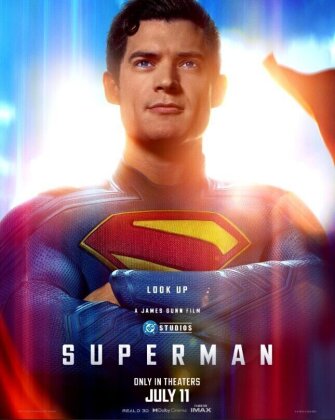 Superman (2025) (Cover 3 "Ww", Edizione Limitata, Steelbook, 4K Ultra HD + Blu-ray)