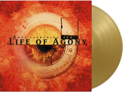 Life Of Agony - Soul Searching Sun (2025 Reissue, Music On Vinyl, Colored, LP)