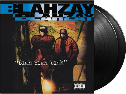 Blahzay Blahzay - Blah Blah Blah (2025 Reissue, Music On Vinyl, Colored, 2 LPs)