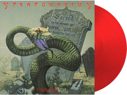 Stratovarius - Fright Night (2025 Reissue, Music On Vinyl, Colored, LP)