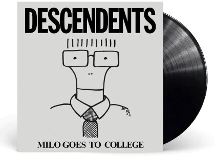 Descendents - Milo Goes To College (2025 Reissue, ORG Music, LP)