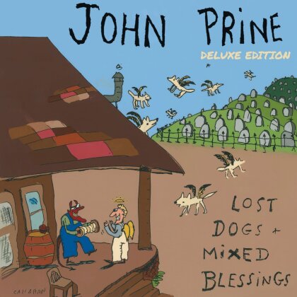 John Prine - Lost Dogs And Mixed Blessings (2025 Reissue, Oh Boy, Deluxe Edition)